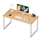 Office Desk Computer Desk Modern Study Writing Desk Natural PC Laptop Table Home Office Desk 2