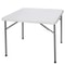 Square Dining Table Plastic Folding Table Portable Folding Card Table For Events And Gatherings 3