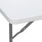 Square Dining Table Plastic Folding Table Portable Folding Card Table For Events And Gatherings 5