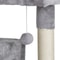 Cat Tree Tower With Multiple Scratching Posts Cozy Condo For Rest Play Large Activity Center For C 4