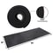 Treadmill Mat Exercise Bikes And Fitness Equipment Floor Protector Cushioned PVC Mat For Noise And 3
