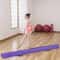 Folding Balance Beam Floor Gymnastics Equipment For Kids NonSlip Base PVC Fabric For Home Use 8