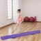 Folding Balance Beam Floor Gymnastics Equipment For Kids NonSlip Base PVC Fabric For Home Use 8