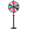 Adjustable Spinning Prize Wheel Slot Acrylic Board With DryErase Marker Eraser Perfect For Trade S 6