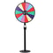 Adjustable Spinning Prize Wheel Slot Acrylic Board With DryErase Marker Eraser Perfect For Trade S 6