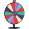 Adjustable Spinning Prize Wheel Slot Acrylic Board With DryErase Marker Eraser Perfect For Trade S 5