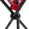 Softball Baseball Tripod Stand Portable Ball Caddy With Bag Perfect For Training Durable Steel Fra 1