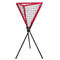 Softball Baseball Tripod Stand Portable Ball Caddy With Bag Perfect For Training Durable Steel Fra 4