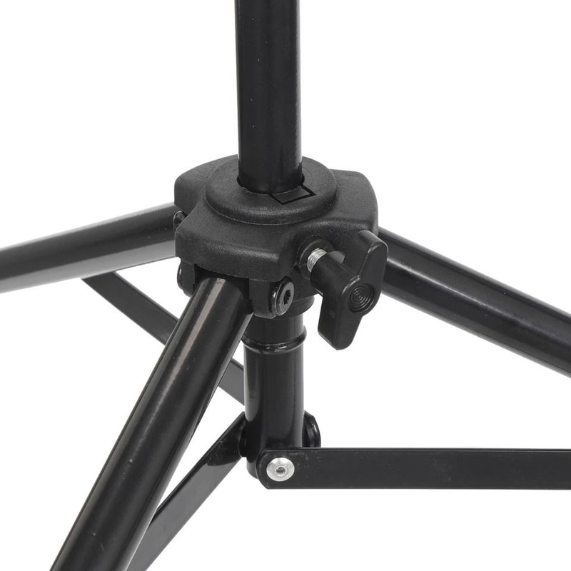 Tripod Batting Tee For BaseballSoftball Adjustable Height Weather Resistant Includes Carry Bag For 3