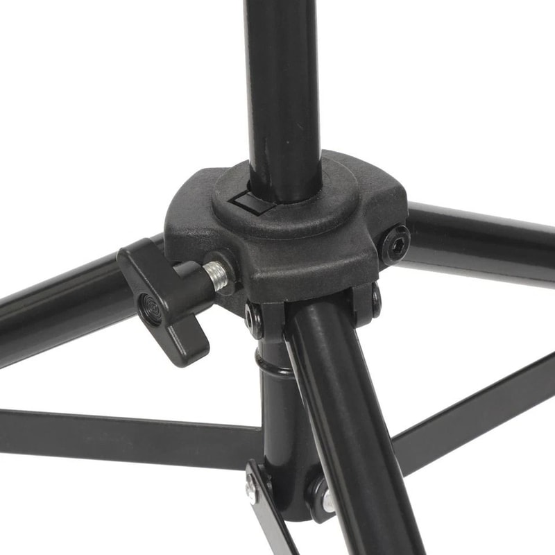 Tripod Batting Tee For BaseballSoftball Adjustable Height Weather Resistant Includes Carry Bag For 5