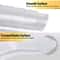 PVC Office Chair Mat For Hard Floors Rectangular Floor Protector Durable And SlipResistant 10