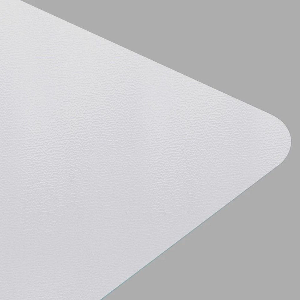 PVC Office Chair Mat For Hard Floors Rectangular Floor Protector Durable And SlipResistant 6