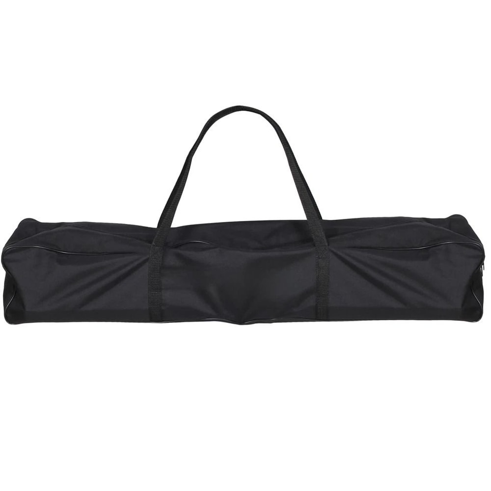 Portable Pickleball Net Set Regulation Size Metal Frame Carrying Bag Easy Assembly For Outdoor Fun 3