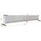 Portable Pickleball Net Set Regulation Size Metal Frame Carrying Bag Easy Assembly For Outdoor Fun 4