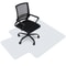 Desk Chair Mat For Carpet Office Chair Mat With Extended Lip Clear PVC Floor Protector Durable And 13