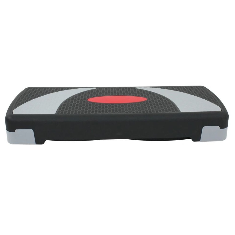 Adjustable Exercise Stepper Fitness Aerobic Step With Platform Risers Ideal For Home Gym Workouts 3