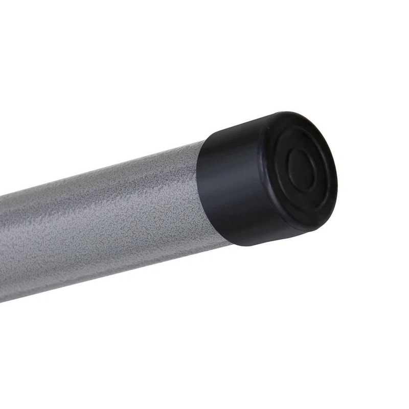 FoldinHalf Plastic Folding Picnic Table Outdoor Portable Table White Sturdy Design Easy To Clean 8