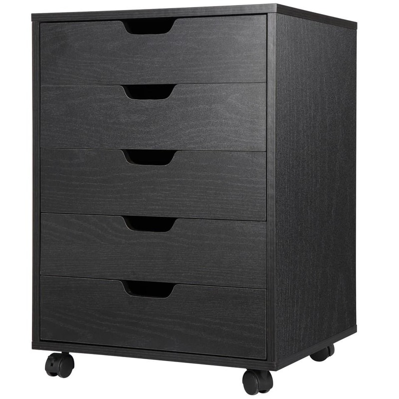 Storage Tower Organizer Unit Drawer Dresser For Bedroom Closet Entryway Home Office Kitchen Craft R 2