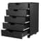 Storage Tower Organizer Unit Drawer Dresser For Bedroom Closet Entryway Home Office Kitchen Craft R 3
