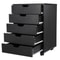 Storage Tower Organizer Unit Drawer Dresser For Bedroom Closet Entryway Home Office Kitchen Craft R 3