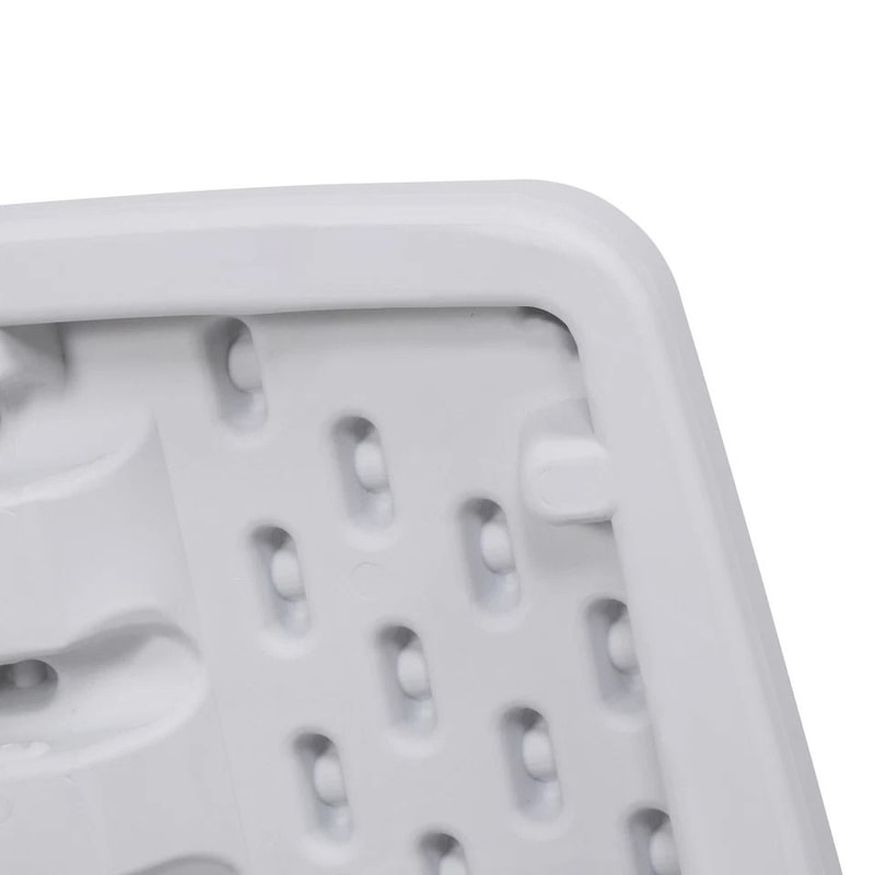 Height Adjustable Folding Table Compact For Camping Picnics Barbecues And Indoor Use 4