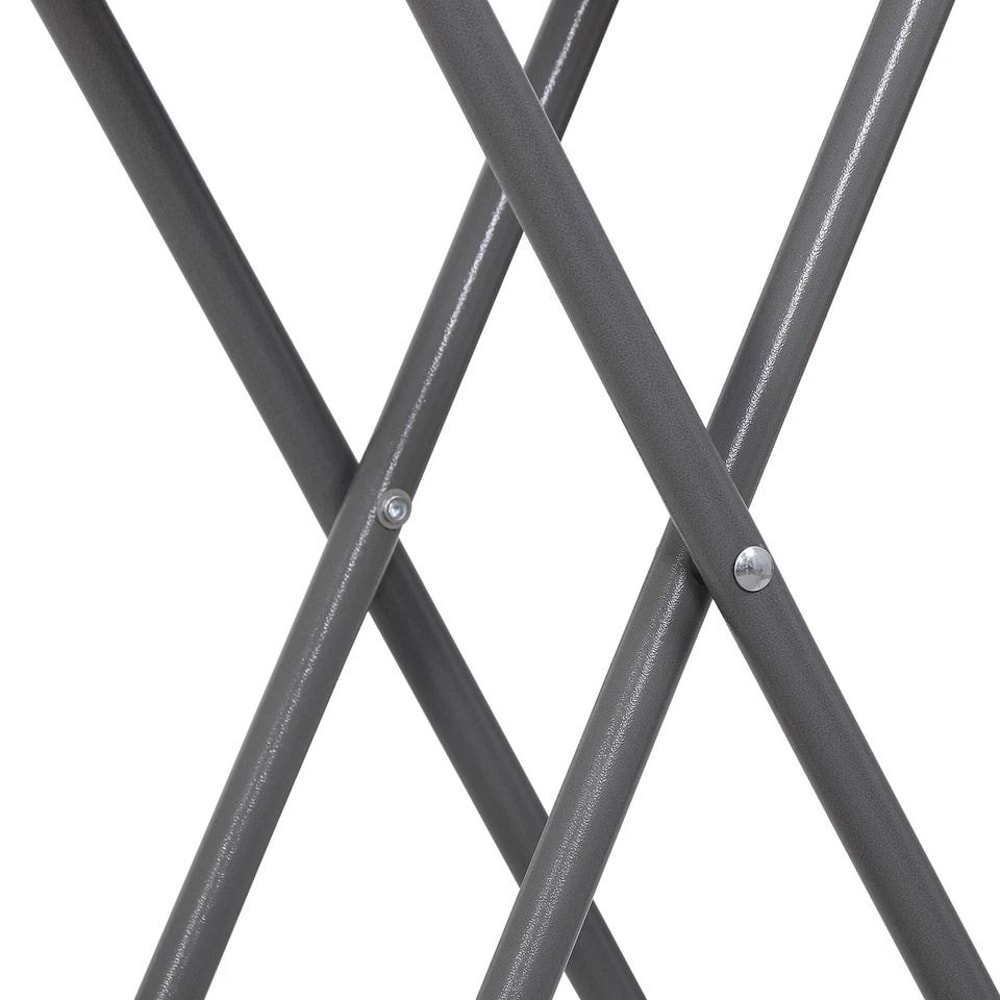 Height Adjustable Folding Table Compact For Camping Picnics Barbecues And Indoor Use 7