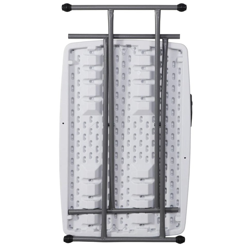 Height Adjustable Folding Table Compact For Camping Picnics Barbecues And Indoor Use 9