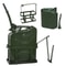 Gasoline Jerry Can Metal Tank Steel Construction Military Quality Lockable Filter Seal Extra Fuel S 1