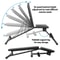 Adjustable Weight Bench Capacity Heavy Duty Workout Bench Incline Decline Foldable Design 3
