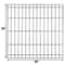 Exercise Puppy Pen Pet Dog Playpen Dog Fence For Small Animals DIY Expandable Panels Safe Durable 5