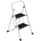 Compact Folding Ladder NonSlip Pedal Handgrip For Easy Carrying And Storage 13