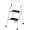 Compact Folding Ladder NonSlip Pedal Handgrip For Easy Carrying And Storage 6