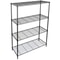 Heavy Duty Steel Shelving Unit Adjustable Shelf Organizer Wire Rack Storage For Garage Kitchen Offi 11