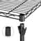 Heavy Duty Steel Shelving Unit Adjustable Shelf Organizer Wire Rack Storage For Garage Kitchen Offi 2