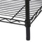 Heavy Duty Steel Shelving Unit Adjustable Shelf Organizer Wire Rack Storage For Garage Kitchen Offi 8