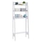 Over The Toilet Organizer Bathroom Storage Shelves 3Tier Rack Display SpaceSaving MDF Shelf For Bat 4