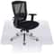 Clear Office Chair Mat Thicken PVC Floor Protector Rectangular Design Durable SlipResistant For Ha 2