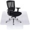 Clear Office Chair Mat Thicken PVC Floor Protector Rectangular Design Durable SlipResistant For Ha 2