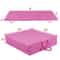 Thick Pink Folding Mat Gymnastics Panel For Gym Workout Foam Fitness Exercise Mat Portable Durable 1