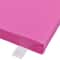 Thick Pink Folding Mat Gymnastics Panel For Gym Workout Foam Fitness Exercise Mat Portable Durable 2