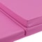 Thick Pink Folding Mat Gymnastics Panel For Gym Workout Foam Fitness Exercise Mat Portable Durable 3