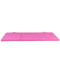 Thick Pink Folding Mat Gymnastics Panel For Gym Workout Foam Fitness Exercise Mat Portable Durable 5