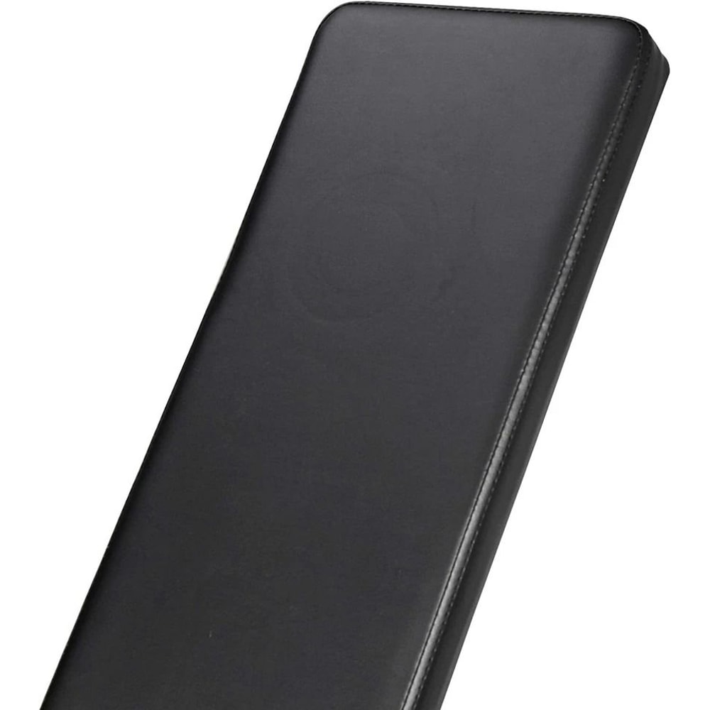 Heavy Duty Adjustable Weight Lifting Bench Six Position Utility Training Bench Foldable Exercise Be