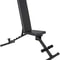Heavy Duty Adjustable Weight Lifting Bench Six Position Utility Training Bench Foldable Exercise Be
