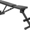 Heavy Duty Adjustable Weight Lifting Bench Six Position Utility Training Bench Foldable Exercise Be