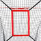 Baseball Softball Practice Net Portable Strike Zone Target Ideal For Solo Or Team Training 1