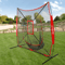 Baseball Softball Practice Net Portable Strike Zone Target Ideal For Solo Or Team Training 6