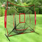 Baseball Softball Practice Net Portable Strike Zone Target Ideal For Solo Or Team Training 0