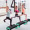 Adjustable Aerobic Stepper Fitness Exercise Board Home Workout Trainer Cardio Step Platform With Ri 11
