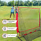Portable Baseball Batting Net For Softball Practice Hitting Fielding Training 2